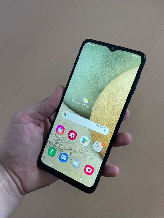 Samsung A12 /piese -placa de baza buna !
