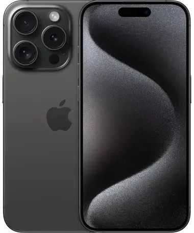 iPhone 15 Pro 128GB Titan Negru – Baterie 87% – 565 Cicluri