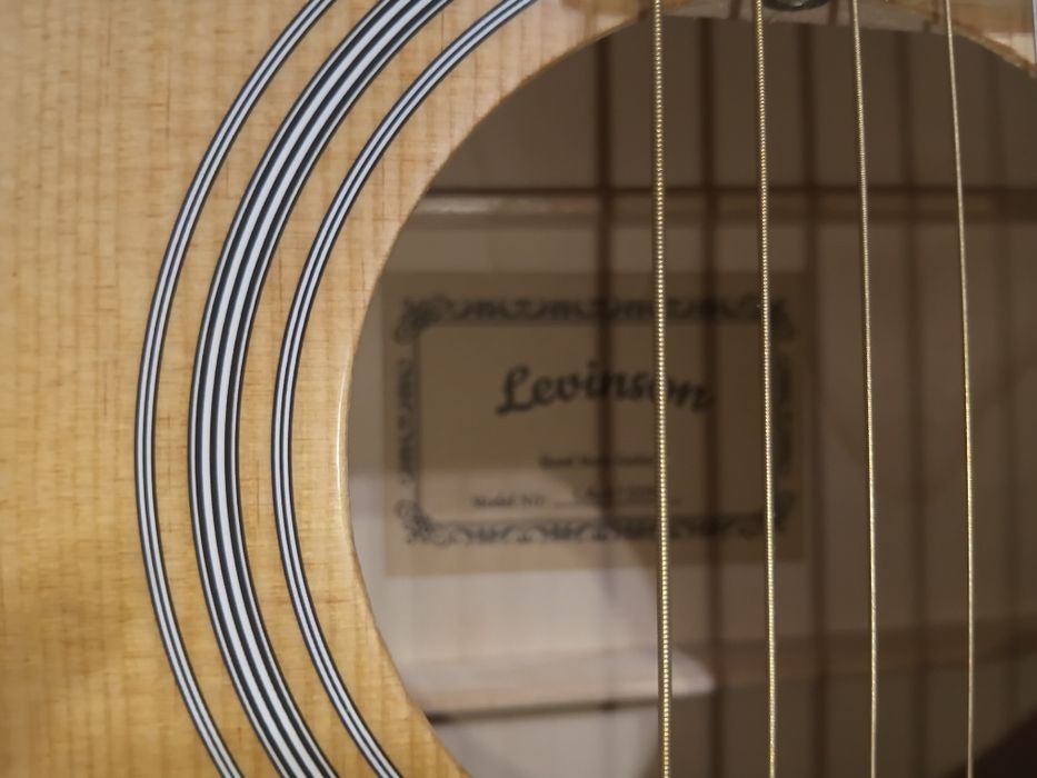 акустика Гитара LEVINSON 41размер