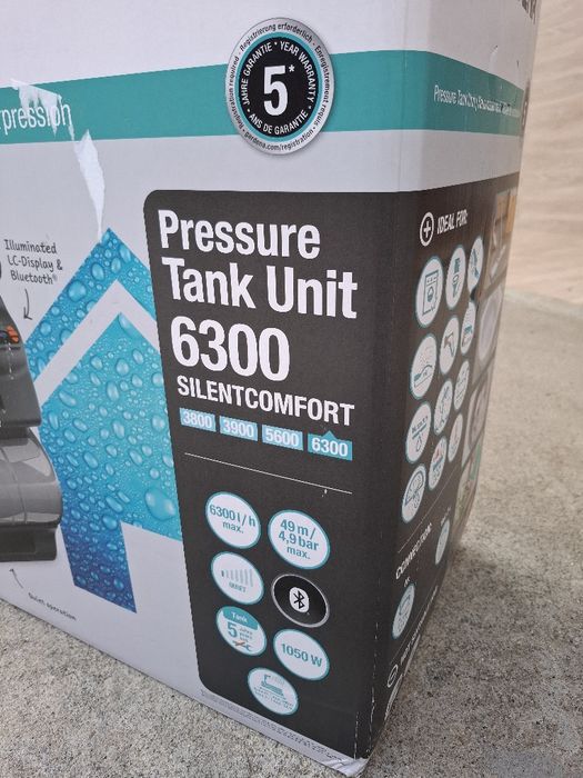 Hidrofor Gardena 6300 Silent Comfort