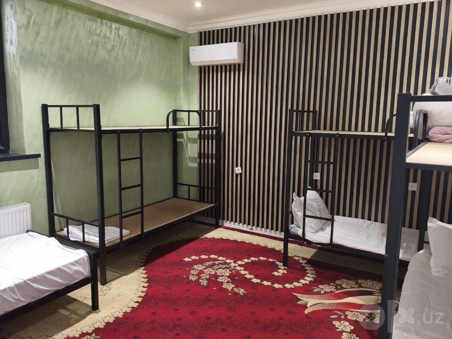 Talabalarga yotoqxona faqat ogil bollarga
