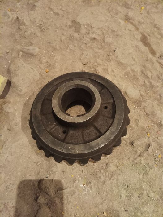 Шестерня, КамАЗ. Редуктор