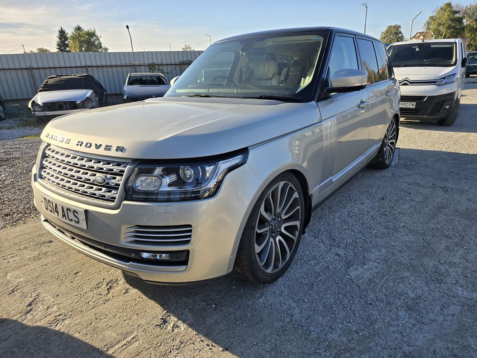 Land Rover Range Rover Vogue 3.0D L405 на части/Рейндж Роувър Вог на ч