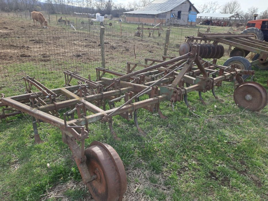 combinator românesc 4,2m