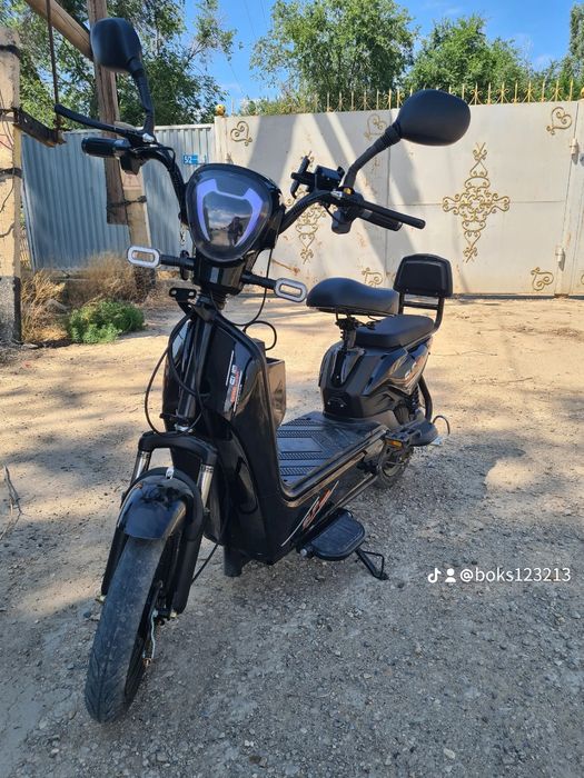 Sup скутер 350v.