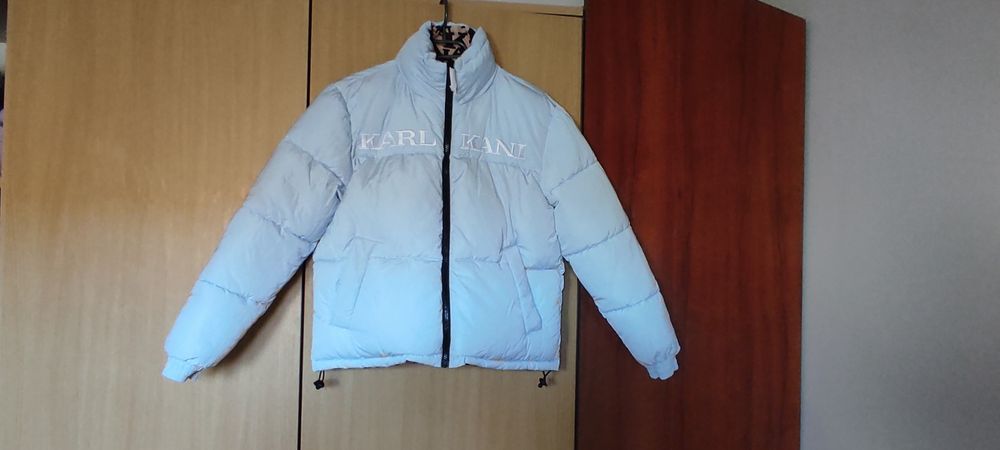Geaca noua Karl Kani