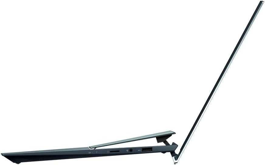 ASUS ZenBook DUO IntelCore i7 EvoEdition/16GB/512GB SSD/14"DUO Display