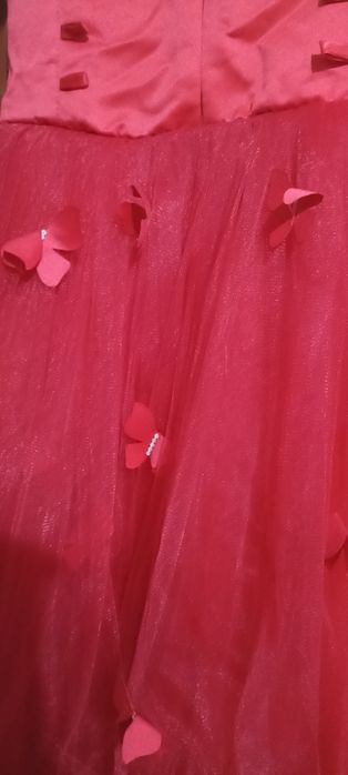 Платье на девочку