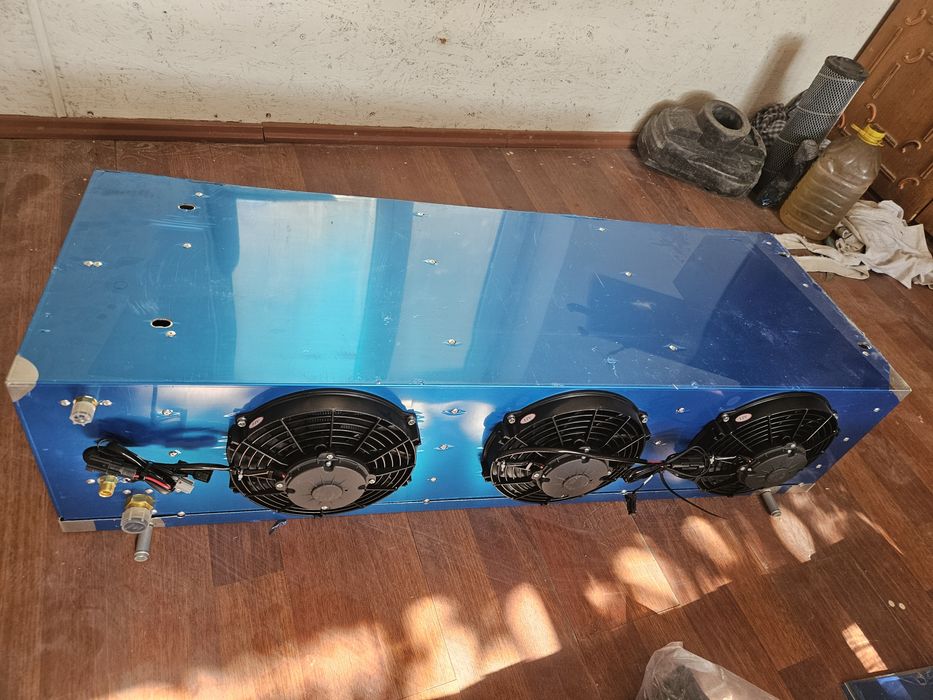 Реф Рефрижератор