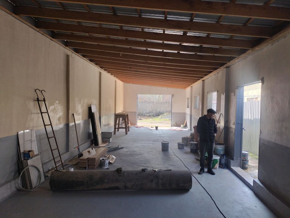 Аренда гаража старый город