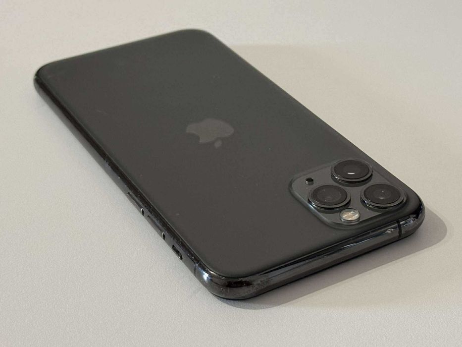 Бартер! iPhone 11 Pro Space Gray (Черен)
