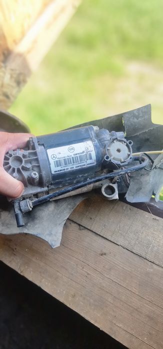 Компрессор пневмоподвески Оригинал