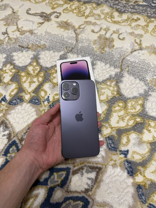 Iphone 14Promax xolati