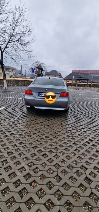 BMW 530D XD 4×4 235 CP AM FABRICAȚIE 2007