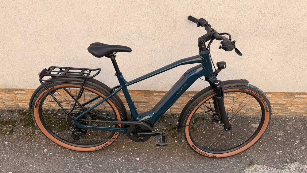 Kalkhoff E-bike 2026 Bosch Gen 5 ca NOUA bicicleta electrica oras M Shimano