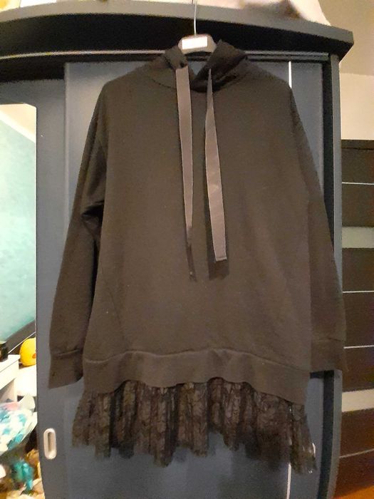 Hanorac cu glugă Zara mărime S