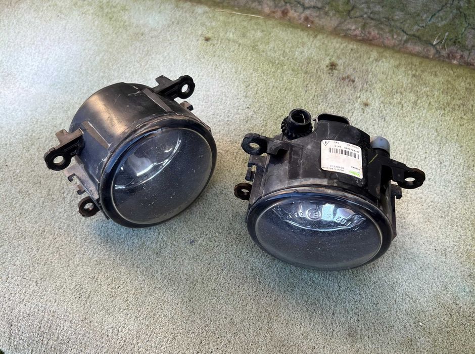 Proiectoare ceață Opel Tigra B TwinTop – Valeo, set 2 bucăți
