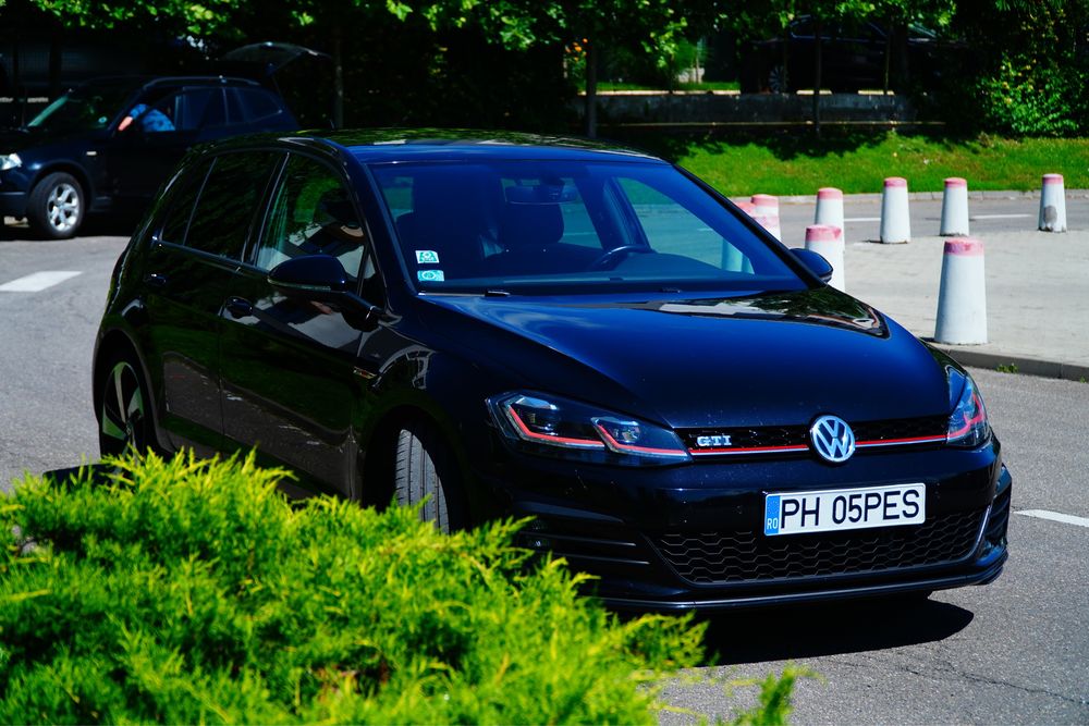 VOLKSWAGEN Golf 2017 — imagine 2