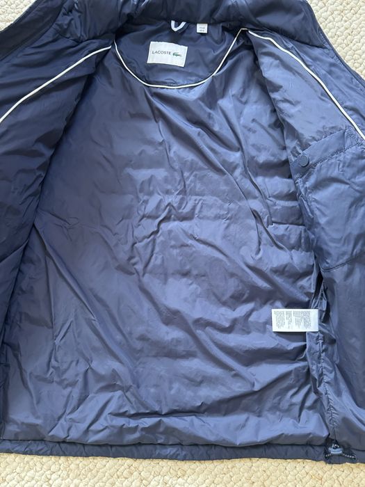 Geaca Lacoste barbati 48