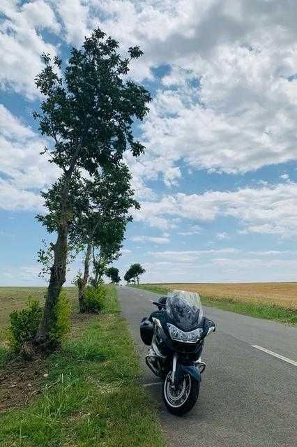 BMW R1200RT -  Elegantă, impecabil întreținută, pregătită de drum. Tu doar alegi destinația.