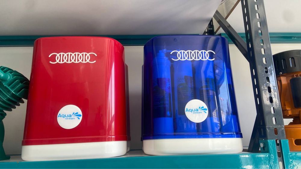 Фильтр для воды / обратный осмос / сув фильтр