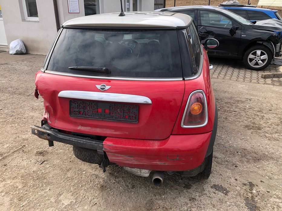 Dezmembrari piese Mini One 2009 R56 1.6 B N12B16A 6+1 MANUAL GS6-55BG