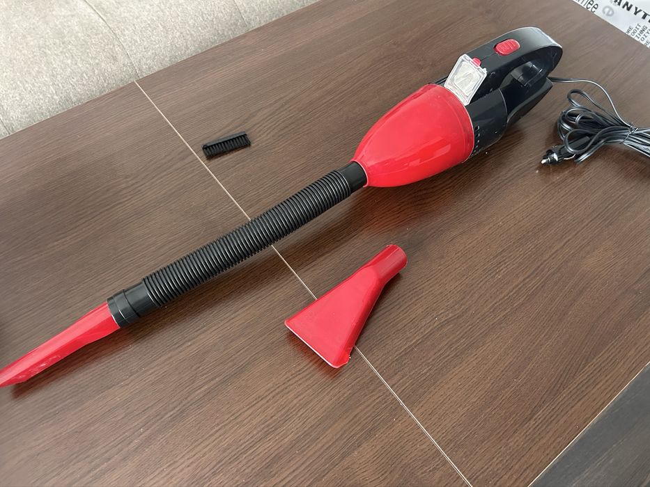 Прахосмукачка за автомобил – AUTO Practic, 60W, 12V