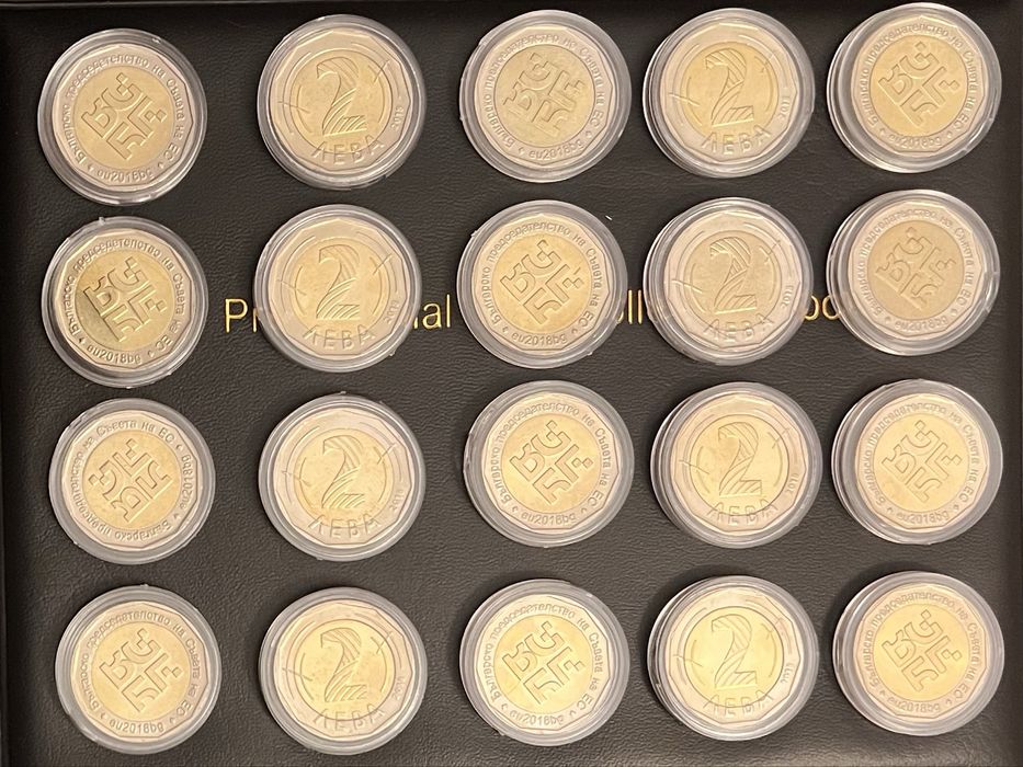 Юбилейни монети