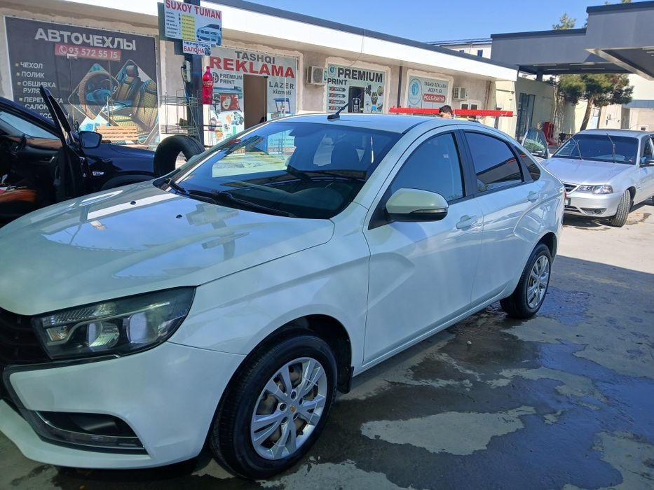 Lada vesta sport