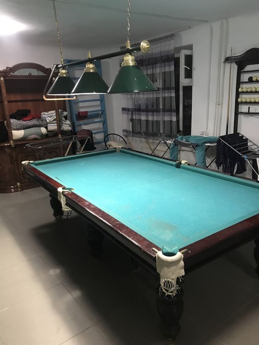 Срочно продам Бильярдный стол