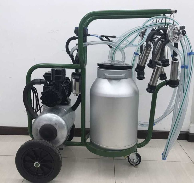 Доильный аппарат Германия , Sut sogish apparat, Сут согиш аппарат