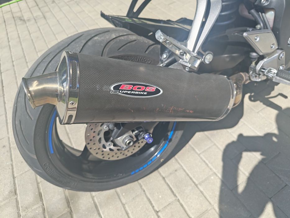 Yamaha FZ 1  an 2007