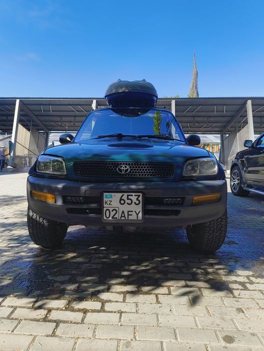 Toyota RAV4 продам