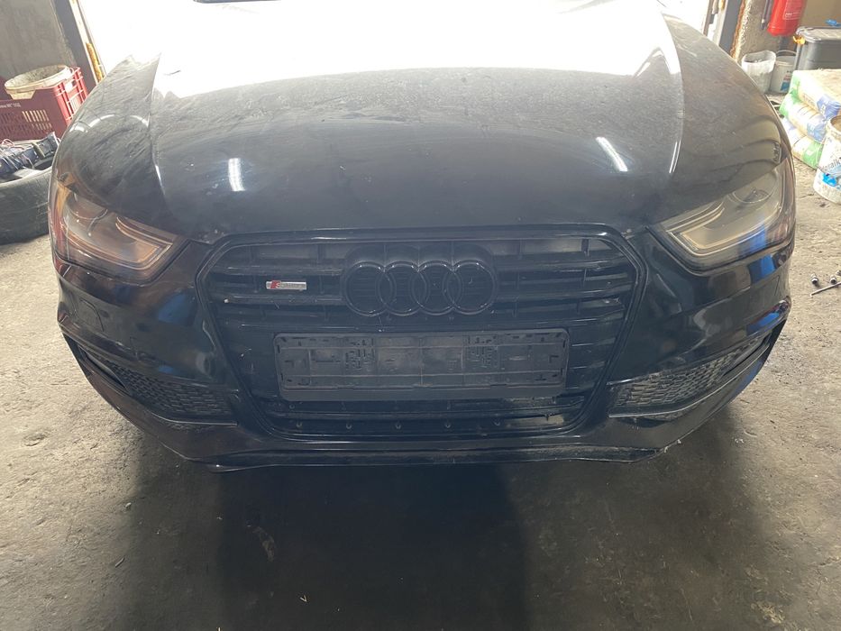 audi a4 2014 3.0tdi на части ауди а4