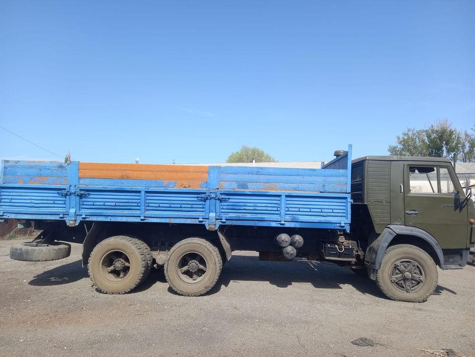 Продам Камаз бортовой