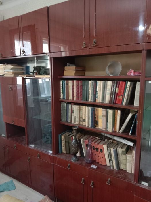 Шкаф на всю стену