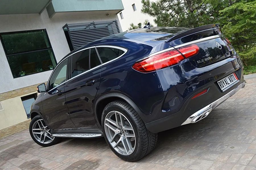 Mercedes-Benz GLE Coupe