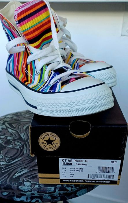 Pantofi sport Converse All Stars by Chuck Taylor