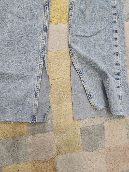 Blugi noi Zara Slim Flare