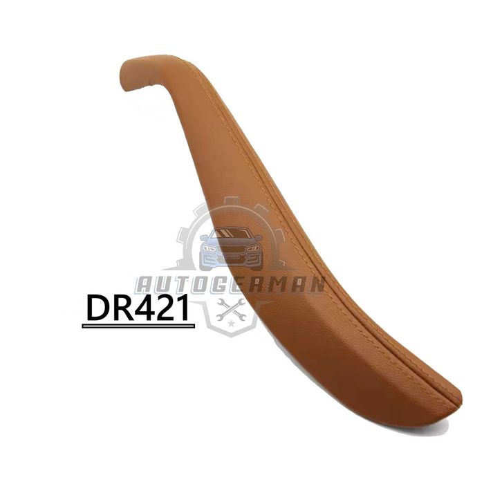 BMW 5 G30 G31 G38 F90 M5 Кожено капаче вътрешна дясна дръжка за врата