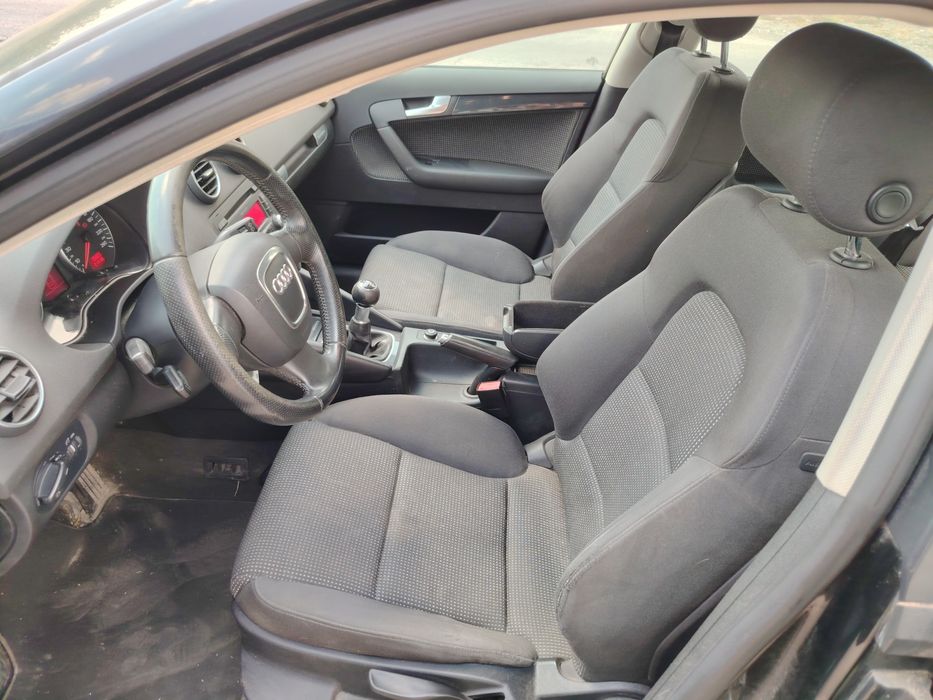 Ауди А3 8П 2.0 тди 140 к.с. 4х4 БММ / Audi A3 8P 2.0 tdi 140 hp BMM НА ЧАСТИ