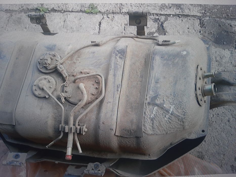 Продам топливный бак прадо 120!