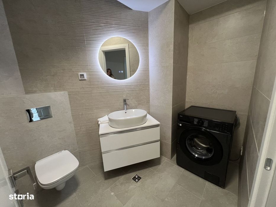 Apartament 3 camere | Prima Închiriere | Bloc Nou Premium | Armenească