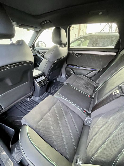 Voyah free apollo 2024