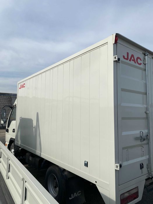 Jac x200 furgon chegrma bilan sotib oling