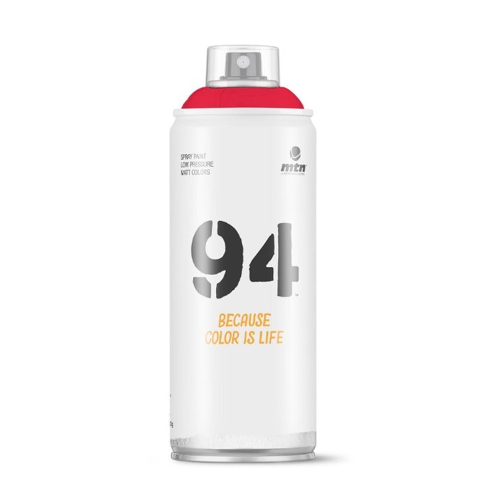 Новинка! Аэрозольная краска MTN 94 от Montana Colors (Испания)