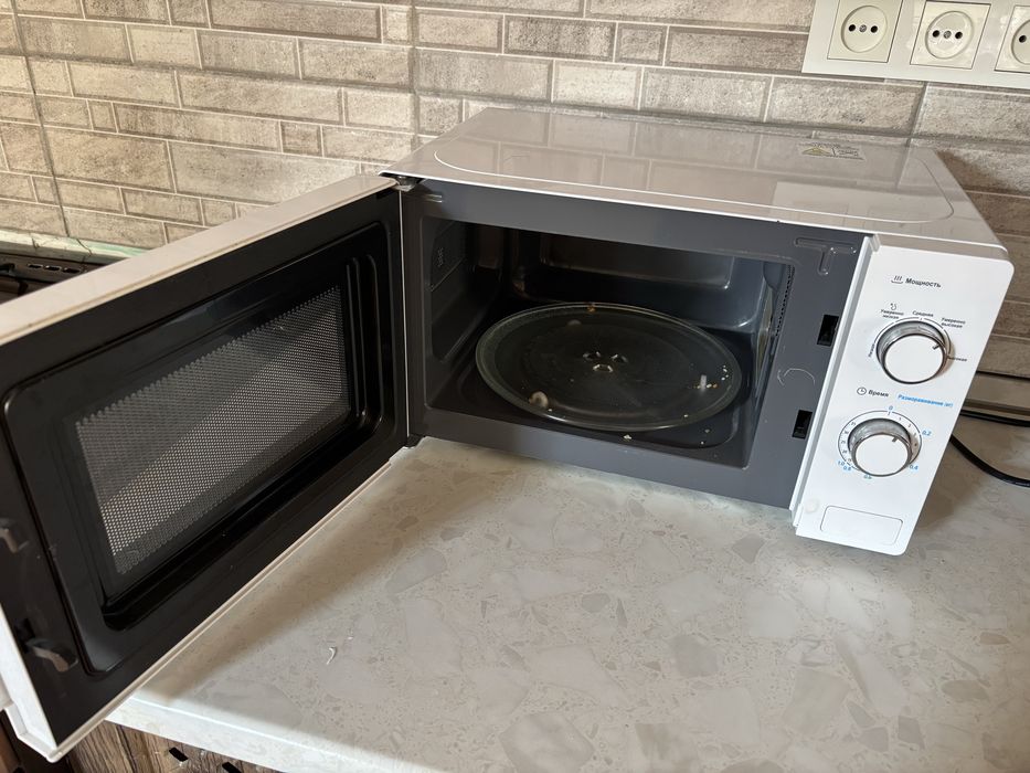Микроволновая печь