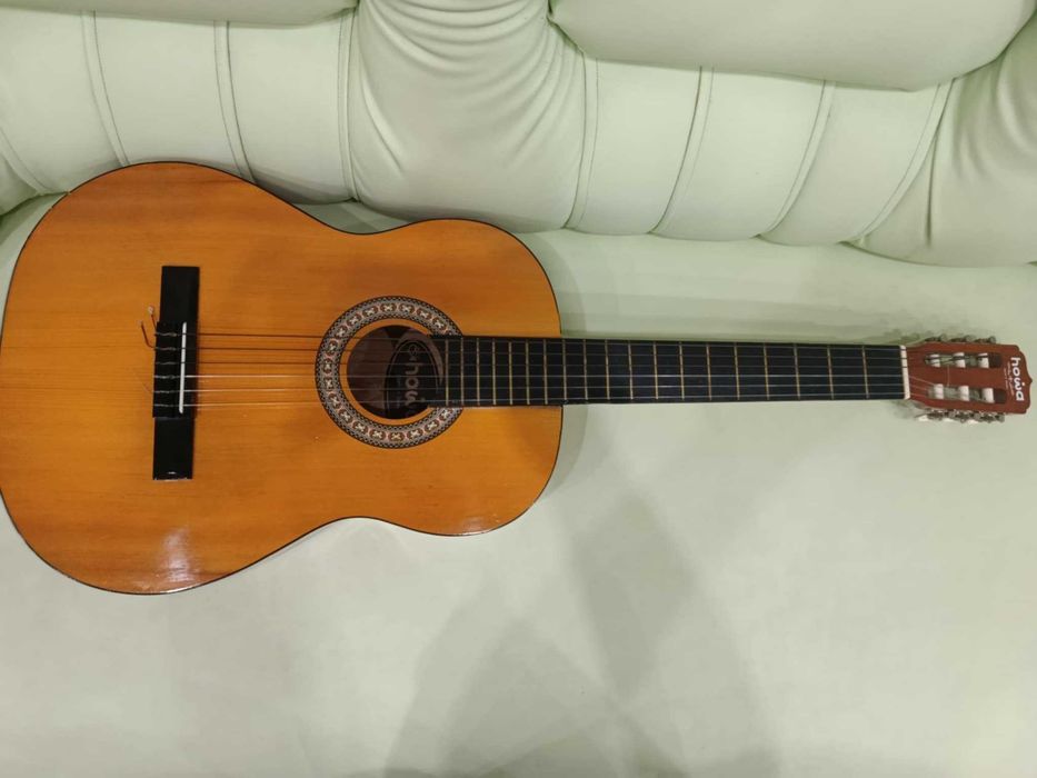 Класическа тайванска китара "howa"
