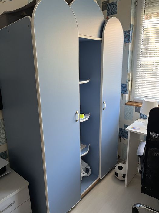 Мебели за бебешка стая