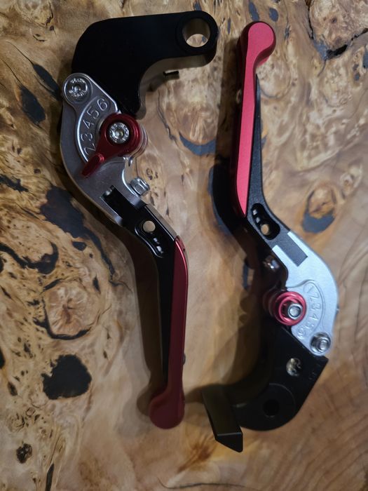 Спортни лостчета за Suzuki GSXR 600 k6 L17 Gsxr 1000 K9 L18